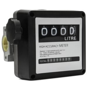 FM-120 Mechanical Fuel Flow Meter
