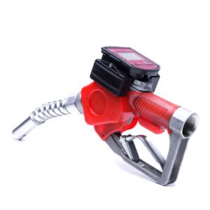K28 Metering Fuel Nozzle with Turbine Flow Meter