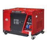 13kW Silent Diesel Generator Set