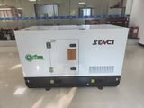 23kVA Silent Diesel Generator for Business Backup