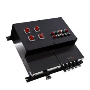IEC Explosion-Proof Galvanized Control Cabinet