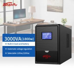 Offline Line Interactive UPS 3kVA / 1800W
