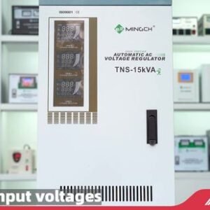 TND 3kVA Single-Phase Automatic Voltage Stabilizer