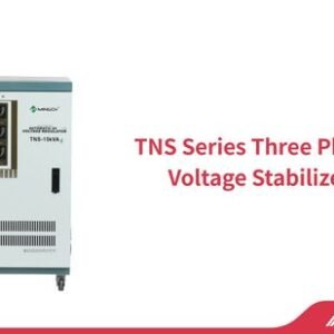 TNS 30kVA Three-Phase Automatic Voltage Stabilizer