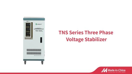 TNS 30kVA Three-Phase Automatic Voltage Stabilizer