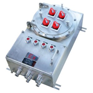Stainless Steel Explosion-Proof Distribution Control Panel